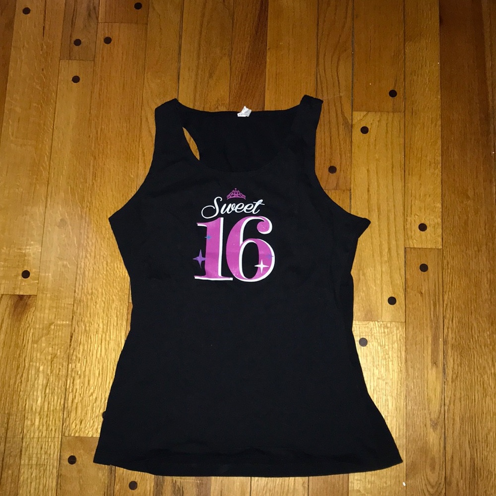 Sweet 16 Tank Top